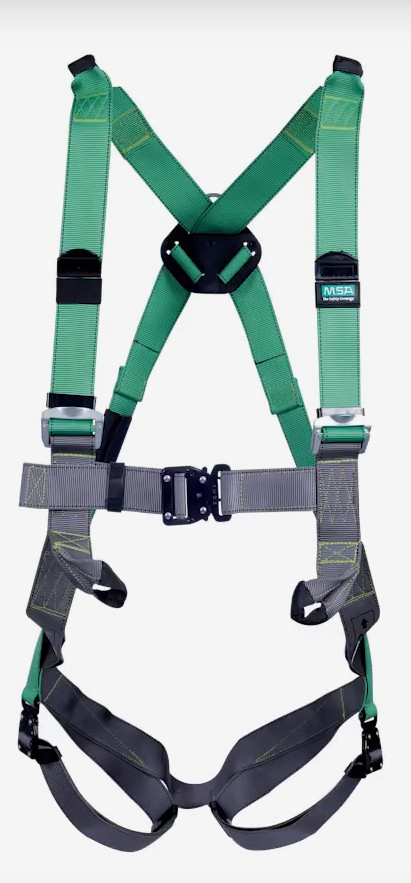 Modelo de arnes completo  para stihl double shoulder harness