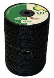 Bobina de hilo de nylon para cambiar el hilo de una desbrozadora Viking